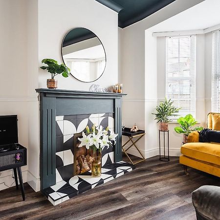 فيلا The Crescent Townhouse ليسبورن المظهر الخارجي الصورة