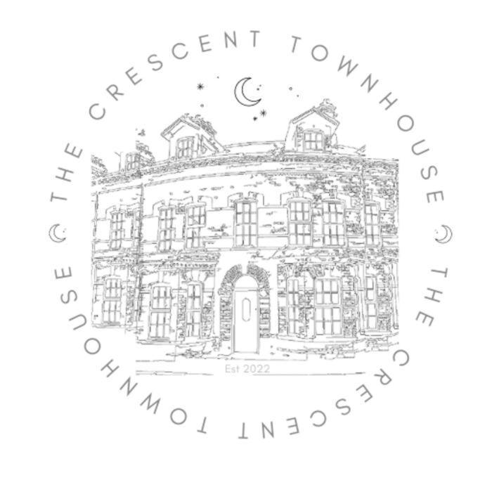 فيلا The Crescent Townhouse ليسبورن المظهر الخارجي الصورة