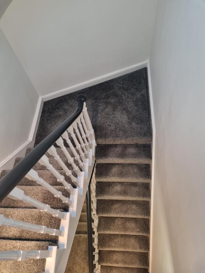 فيلا The Crescent Townhouse ليسبورن المظهر الخارجي الصورة