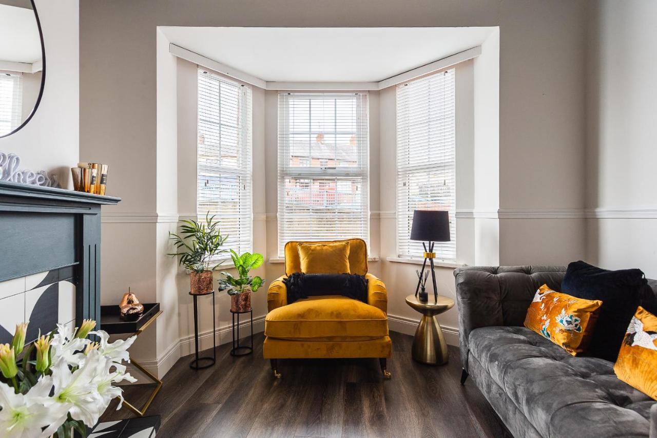 فيلا The Crescent Townhouse ليسبورن المظهر الخارجي الصورة