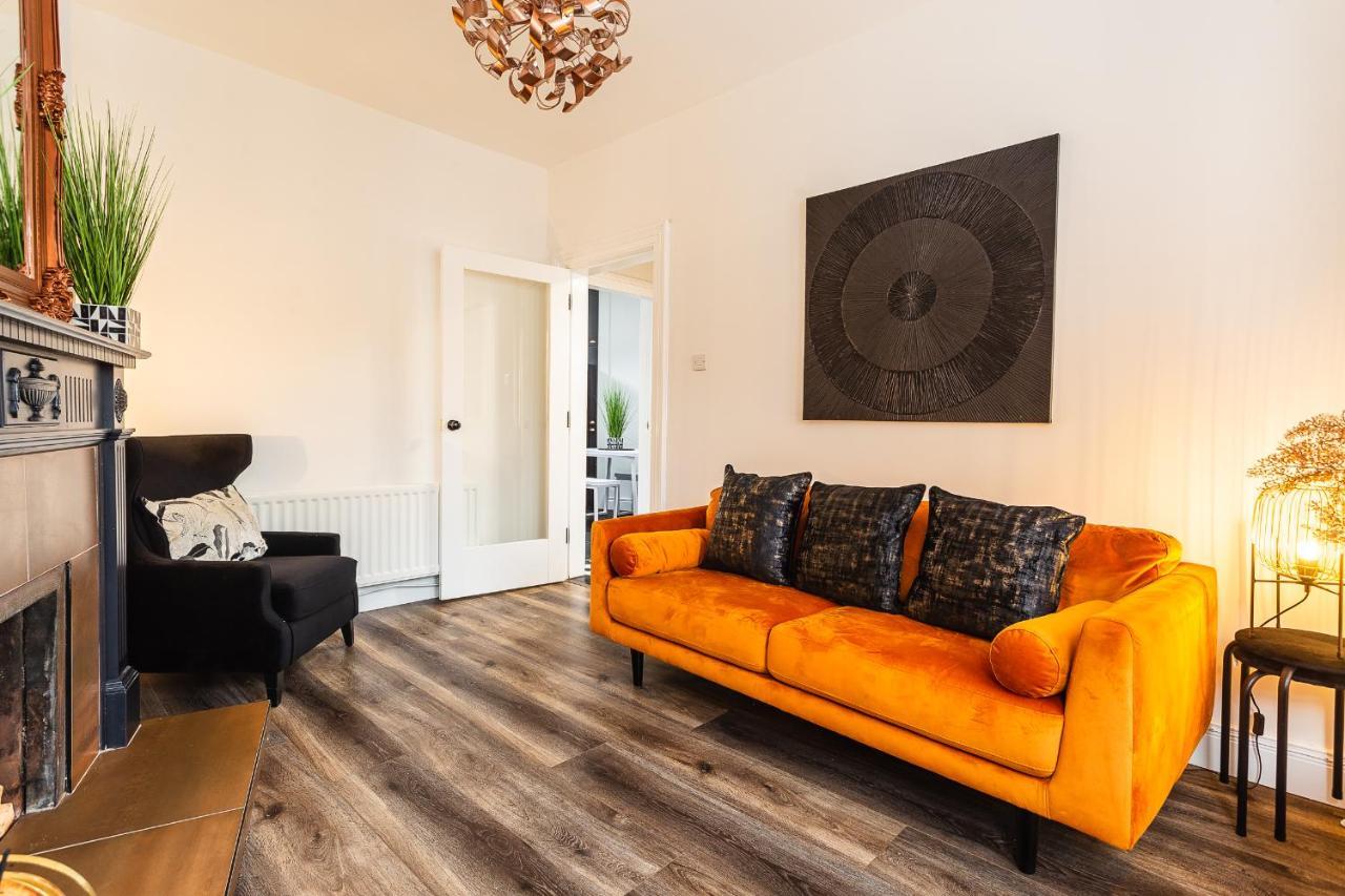 فيلا The Crescent Townhouse ليسبورن المظهر الخارجي الصورة