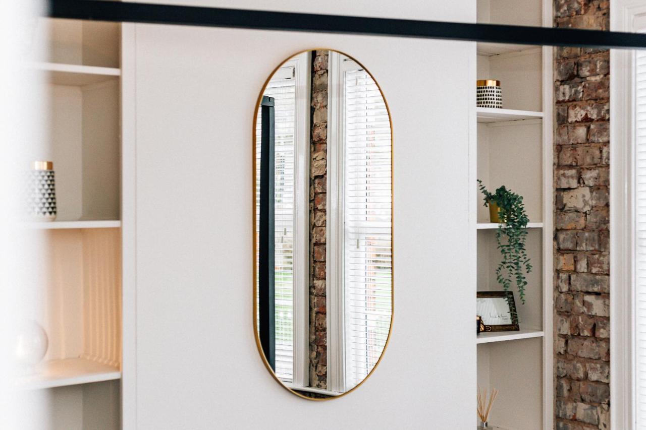 فيلا The Crescent Townhouse ليسبورن المظهر الخارجي الصورة